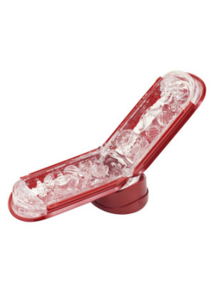 Flip 0 (Zero) Red Warmer Package